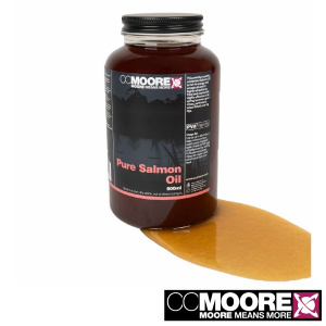 CC Moore Pure Salmon Oil